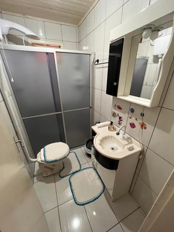 Casa Estrela Guia Apartamento Urubici Exterior foto