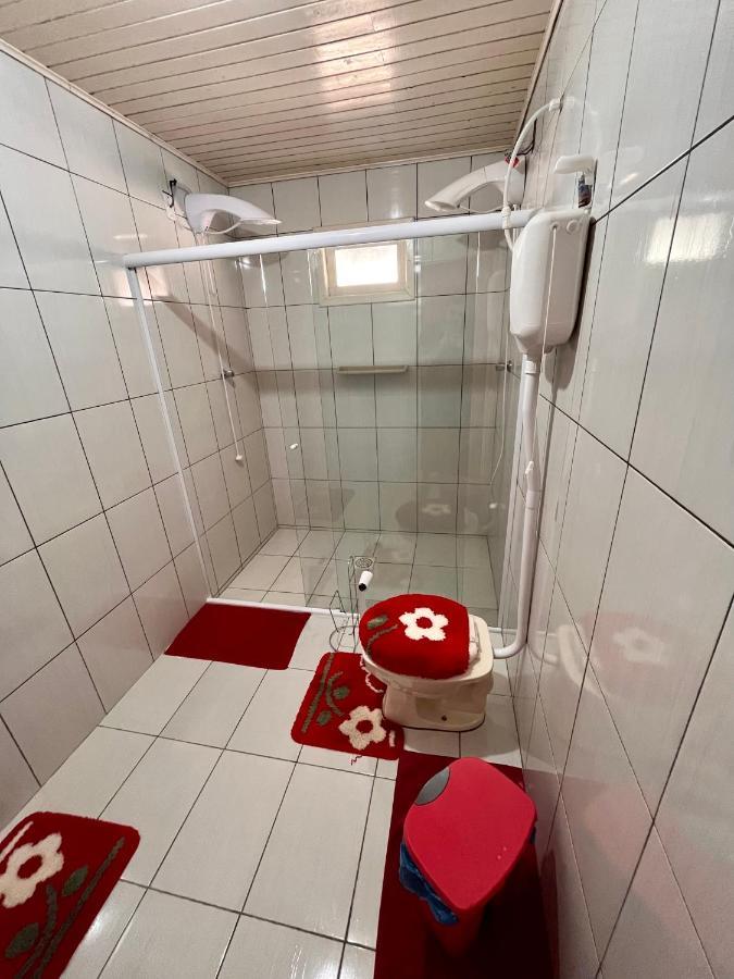 Casa Estrela Guia Apartamento Urubici Exterior foto