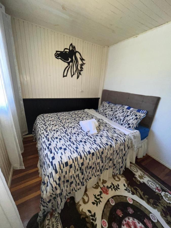 Casa Estrela Guia Apartamento Urubici Exterior foto