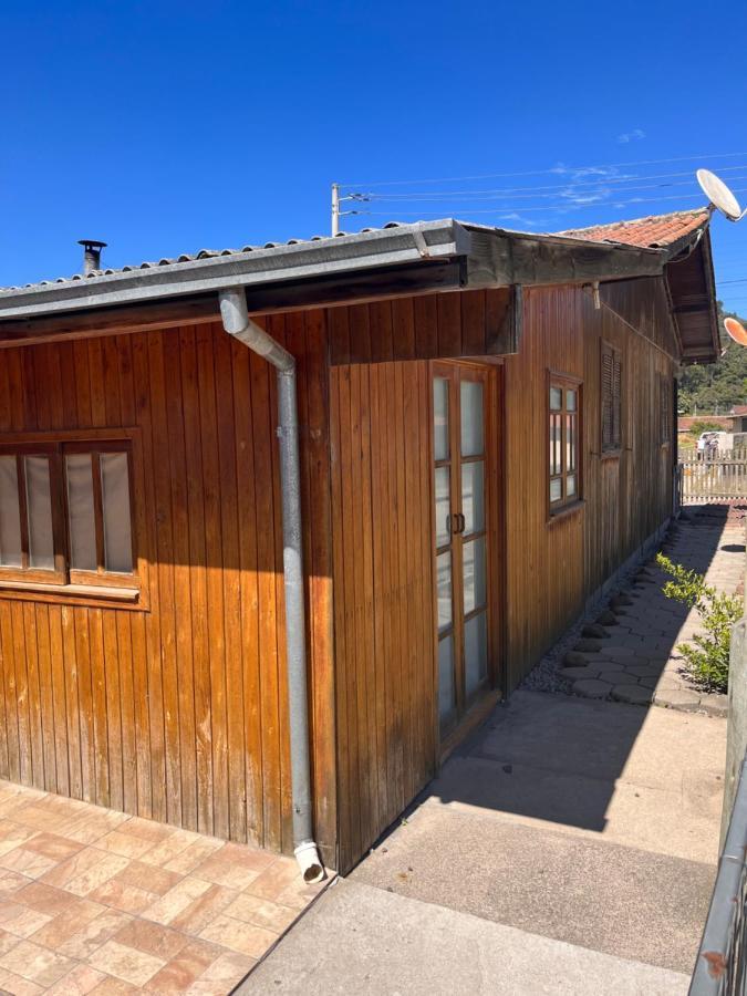 Casa Estrela Guia Apartamento Urubici Exterior foto