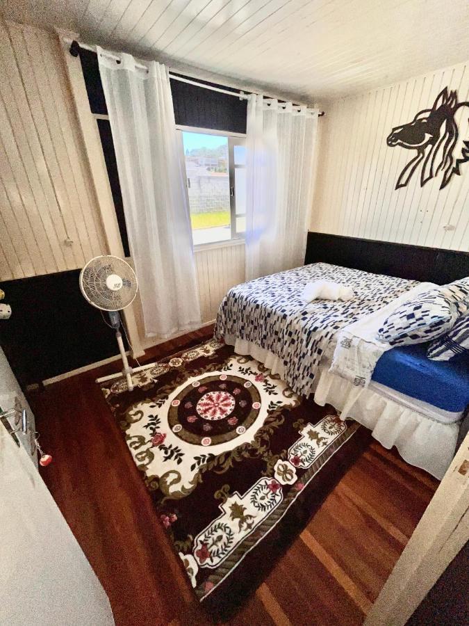 Casa Estrela Guia Apartamento Urubici Exterior foto